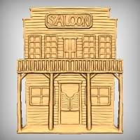 Western Saloon