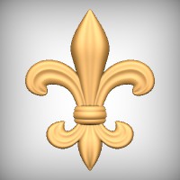 Fleur De Lys 7