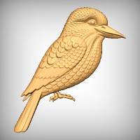 Stylized Bird