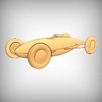 Belly Tank Racer