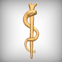 Rod of Asclepius