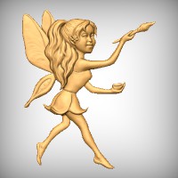 Painting Fairy