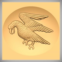 Heraldry Eagle 2