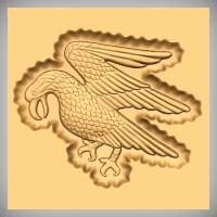 Heraldry Eagle 2