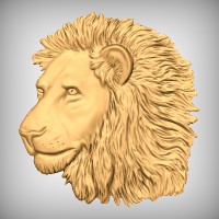 Lion Head 2