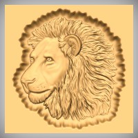 Lion Head 2