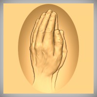 Praying Hands 2