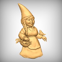 Lady Gnome