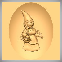 Lady Gnome