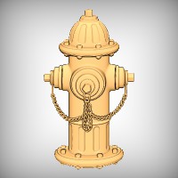 Fire Hydrant 2