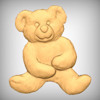 Teddy Bear 2