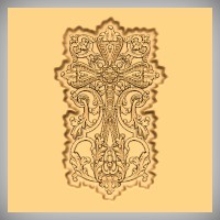 Decorative Cross A