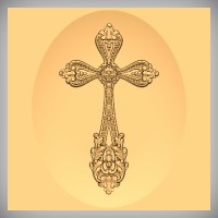 Decorative Cross B