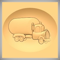 Tanker Truck 2