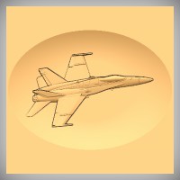 Fighter Plane