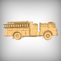 Fire Truck 2