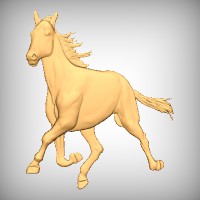 Horse 4