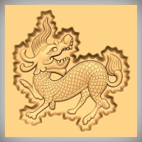 Chinese Dragon 4