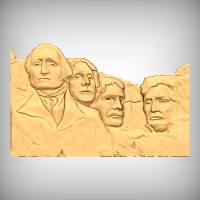 Mount Rushmore