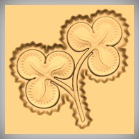 Stylized Shamrock