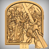 Stations of the Cross - II