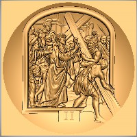 Stations of the Cross - II