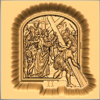 Stations of the Cross - II