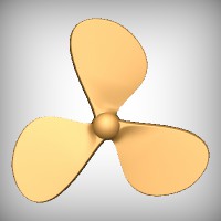 Boat Propeller