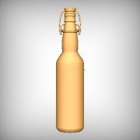 Craft Beer Bottle No.1
