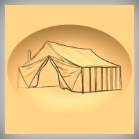 Hunting Tent