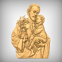 Joseph and Child