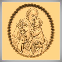 Joseph and Child