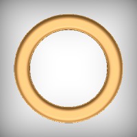 Recessed Ring