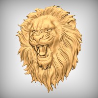 Lion Head 4