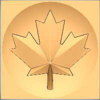 Maple Leaf No.3