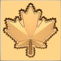 Maple Leaf No.3