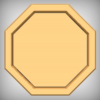 Octagon Frame