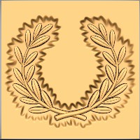 Simple Wreath