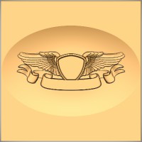 Aviation Plaque