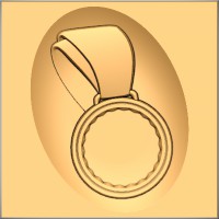 Sports Medal No.1