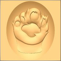 Bunny Paw