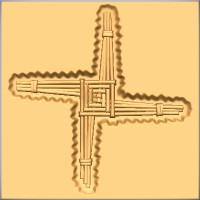 St. Brigid's Cross