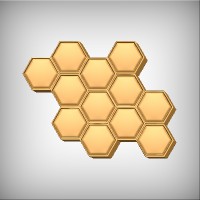 Honeycomb No.1