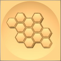 Honeycomb No.1