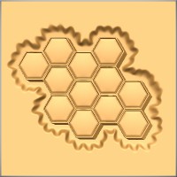 Honeycomb No.1