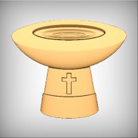 Baptismal Font