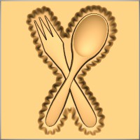 Fork and Spoon - Crossed