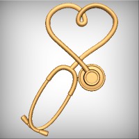 Heart Stethoscope