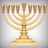 Menorah 2