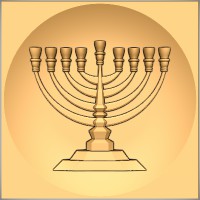 Menorah 2